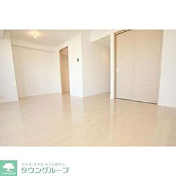 パークアクシス豊洲 1608 16階2LDKのリビング/ダイニング