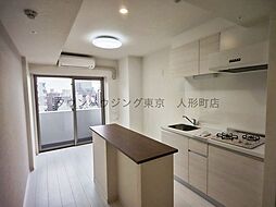 ＵＧＨＤ人形町 1102 11階2DKのリビング/ダイニング