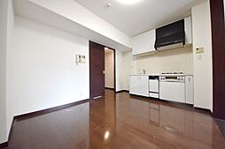 レジディア銀座東 1201 12階2DKのリビング/ダイニング