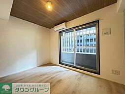 レジディア三越前 805 8階1Kのリビング/ダイニング