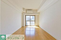 スカイコート日本橋浜町 805 8階1Kのリビング/ダイニング