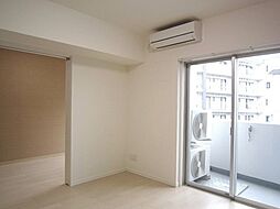 アクアアンビシャス八丁堀 802 8階1LDKのリビング/ダイニング