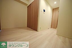 パークアクシス門前仲町テラス 219 2階1DKのリビング/ダイニング