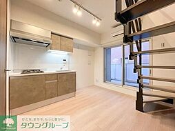 スフィア日本橋富沢町 501 6階1DKのリビング/ダイニング