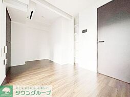 CREAL日本橋浜町 202 2階1Kのリビング/ダイニング