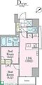 CRESTCOURT蔵前Residence12階21.0万円