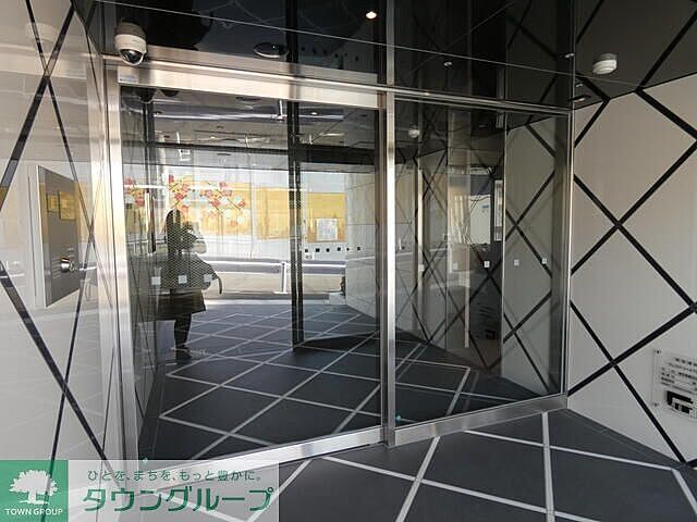 エントランス