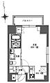 ラドゥセール東神田8階14.4万円