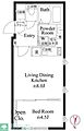 CASAPIAZZA亀戸4階14.9万円