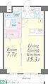 クレシェンテ月島2階21.0万円