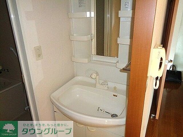 洗面