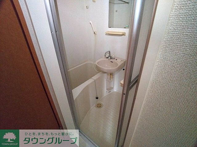 浴室