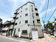 天下茶屋駅より徒歩13分 4階 築34年10ヶ月の賃貸物件