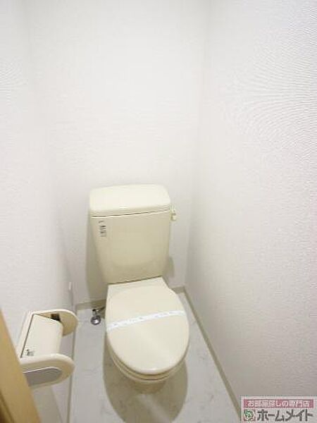 画像10:シャワー付トイレ（イメージ）