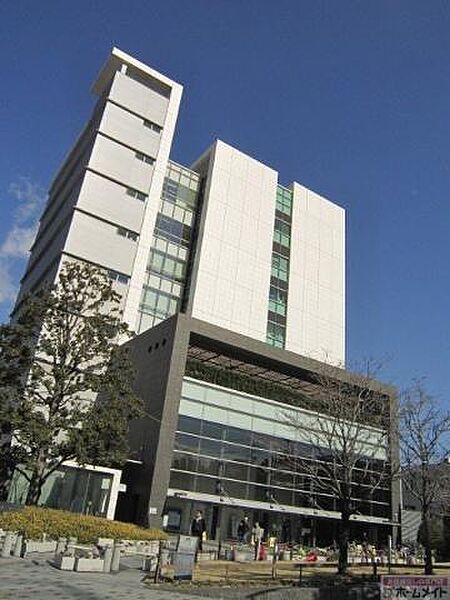 画像28:大阪市西成区役所まで342ｍ