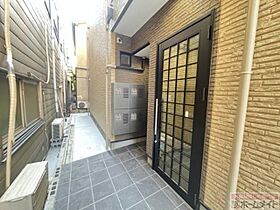 アッシュメゾン松  ｜ 大阪府大阪市西成区松３丁目（賃貸アパート1LDK・2階・32.10㎡） その4