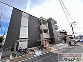 フジパレス阿倍野丸山通I番館のイメージ