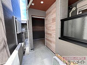 K’sResidence阿倍野昭和町  ｜ 大阪府大阪市阿倍野区王子町２丁目（賃貸アパート1K・1階・26.88㎡） その16