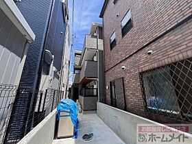 K’sResidence阿倍野昭和町  ｜ 大阪府大阪市阿倍野区王子町２丁目（賃貸アパート1K・3階・26.88㎡） その3