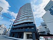 大国町駅より徒歩4分 7階 築1年の賃貸物件