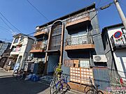 天下茶屋駅より徒歩10分 3階 築42年の賃貸物件