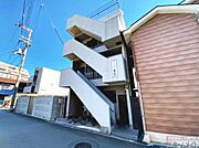 マンション東雲 1階 築60年の賃貸物件