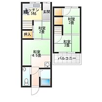 間取り：227093283420