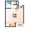 ヒルズハイツ嶺1階5.4万円
