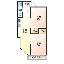 間取り：227094356585