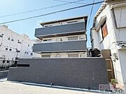 住ノ江駅より徒歩4分 2階 新築の賃貸物件