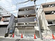 住ノ江駅より徒歩7分 1階 新築の賃貸物件