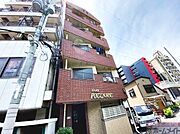 岸里駅より徒歩4分 2階 築41年3ヶ月の賃貸物件