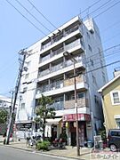 セントラルハイツ 5階 築40年5ヶ月の賃貸物件