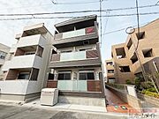 フジパレス住吉遠野小野２番館 3階 新築の賃貸物件