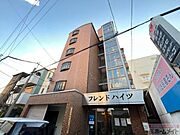 フレンドハイツ 3階 築34年6ヶ月の賃貸物件