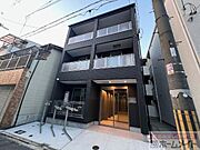 天下茶屋駅より徒歩7分 1階 築1年11ヶ月の賃貸物件