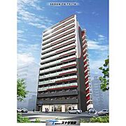 四天王寺前夕陽ヶ丘駅より徒歩6分 6階 新築の賃貸物件