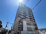 天王寺駅より徒歩6分 6階 築17年8ヶ月の賃貸物件