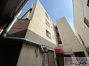 玉出駅より徒歩5分 4階 築46年の賃貸物件