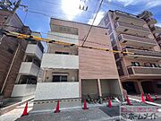 北加賀屋駅より徒歩10分 3階 築2年2ヶ月の賃貸物件