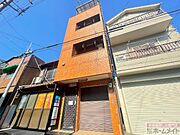 岸里駅より徒歩7分 3階 築33年7ヶ月の賃貸物件