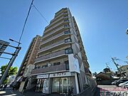 玉出駅より徒歩3分 8階 築36年8ヶ月の賃貸物件