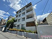 岸里駅より徒歩8分 4階 築39年7ヶ月の賃貸物件