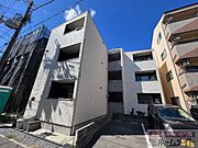 天下茶屋駅より徒歩6分 2階 築7年9ヶ月の賃貸物件