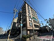 花園町駅より徒歩7分 5階 築31年6ヶ月の賃貸物件