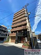 ライジングコート岸里玉出駅前 8階 築17年8ヶ月の賃貸物件