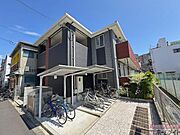 北加賀屋駅より徒歩4分 2階 築6年8ヶ月の賃貸物件