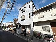 岸里駅より徒歩4分 3階 築35年3ヶ月の賃貸物件