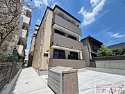 アッシュメゾン岸里玉出 1階 築1年2ヶ月の賃貸物件