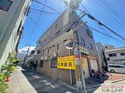 岸里玉出駅より徒歩3分 3階 築32年5ヶ月の賃貸物件